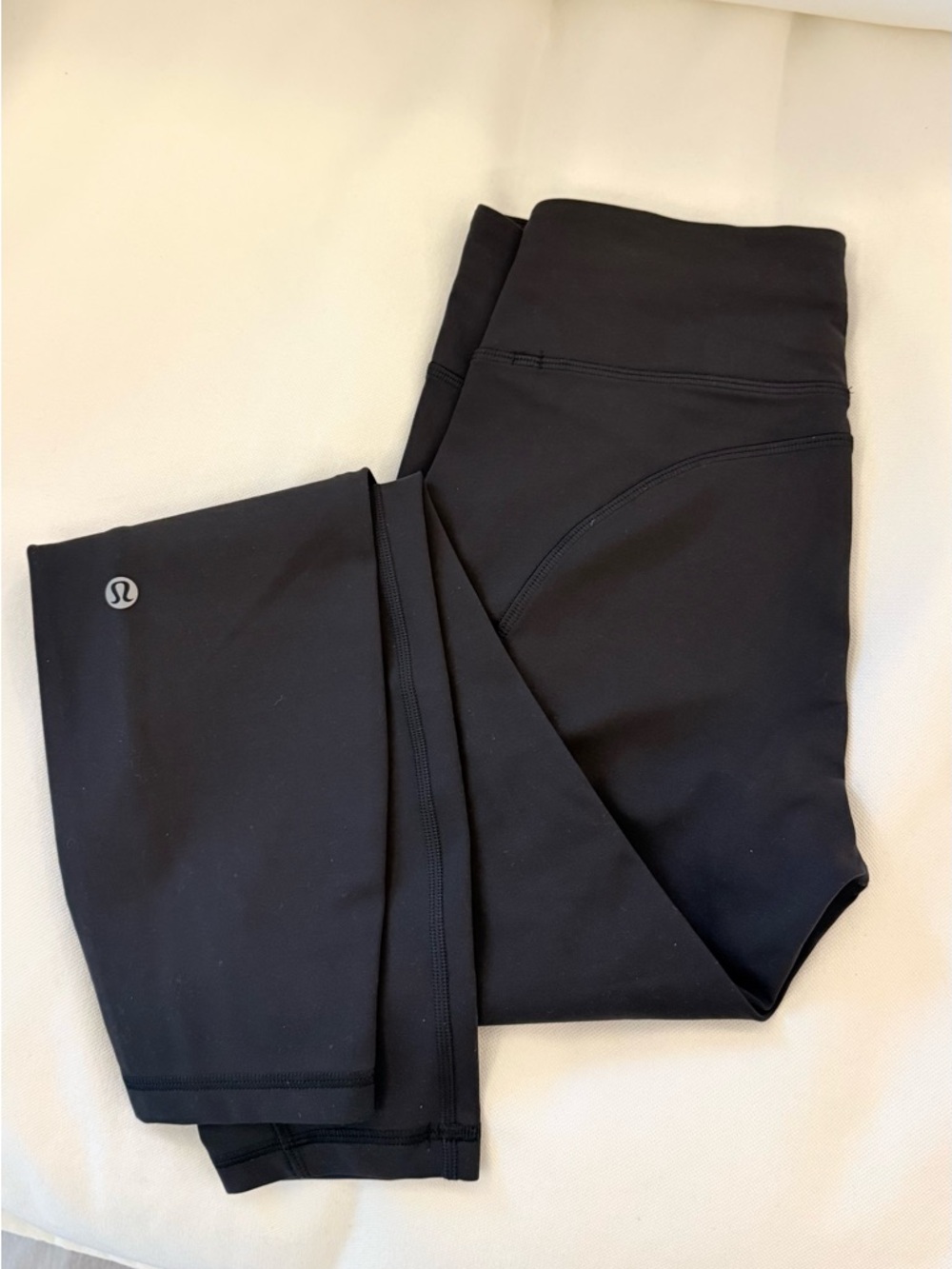 lululemon athletica Black Performance Leggings